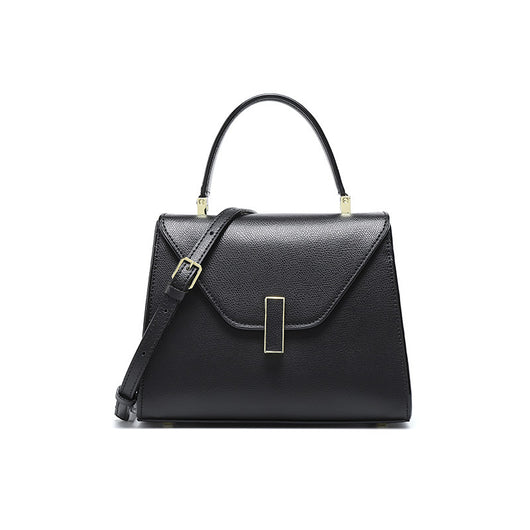 Bolso de Cuero Pequeño para Mujer - Piel de Vaca Genuina - Image 17
