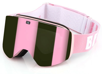 Gafas de Esquí Panorámicas Anti-Empaño Doble Capa con Protección UV - Image 30