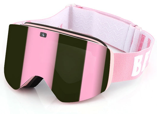 Gafas de Esquí Panorámicas Anti-Empaño Doble Capa con Protección UV - Image 30