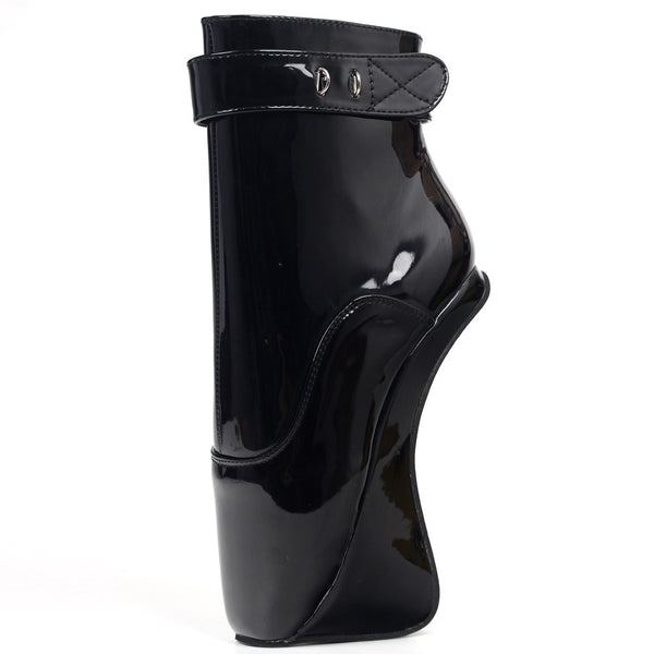 Botas Minimalistas de Tacón Alto para Mujer - Image 4