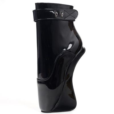 Botas Minimalistas de Tacón Alto para Mujer - Image 4