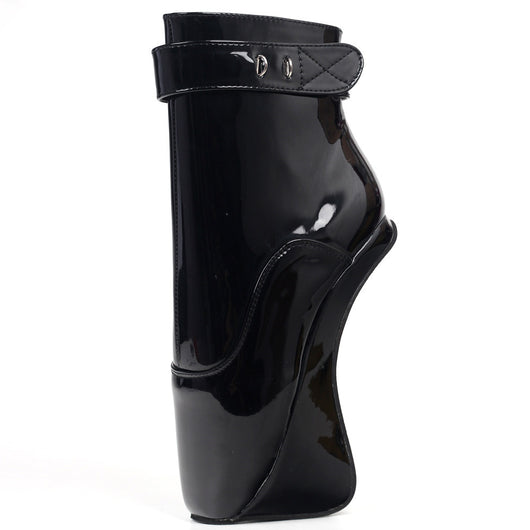 Botas Minimalistas de Tacón Alto para Mujer - Image 4