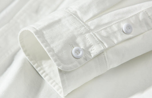 Camisa Suelta Casual Hombre - Estilo Relajado y Moderno - Image 13