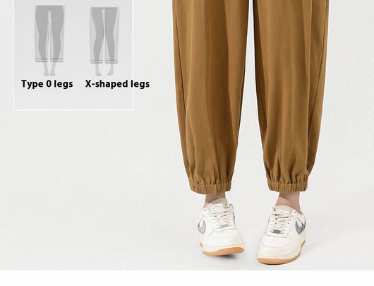 Pantalones Maternales Holgados Talla Grande para Exterior - Image 25