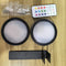 Negro 2 Luces 1 Control Remoto 1 Unidad
