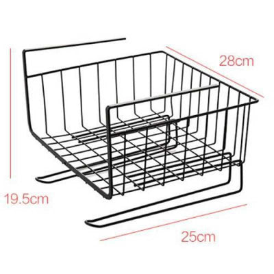 Organizador de Cocina sin Taladro - Estante Colgante Multifuncional para Especias y Almacenamiento - Image 9