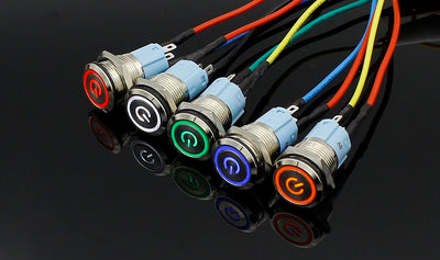 Timbre de Puerta 12V24 con Interruptor Autoblocante y Fuente de Alimentación Integrada - Image 4