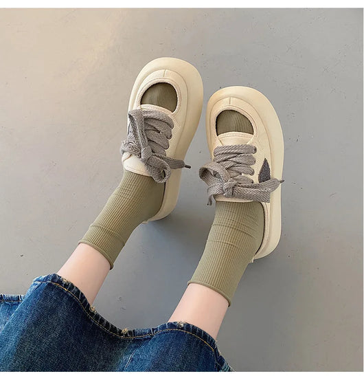 Pantuflas de Lona para Mujer con Suela Acolchada - Comodidad y Estilo - Image 24