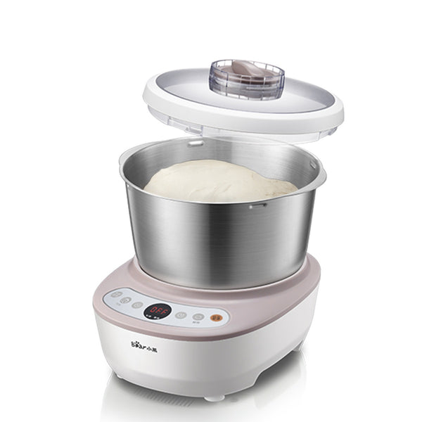Máquina Automática para Hacer Fideos de Acero Inoxidable 5L - Image 5