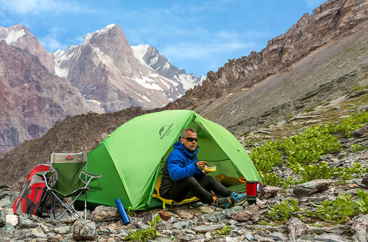 Tienda de Campaña Impermeable para Montaña y Senderismo - Image 10