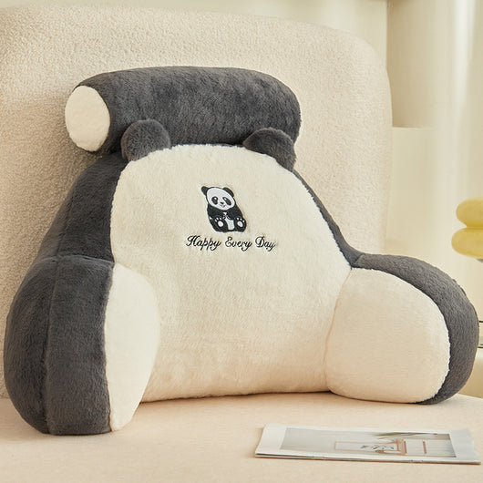 Almohada de Apoyo Lumbar Grande con Relleno Suave - Image 26
