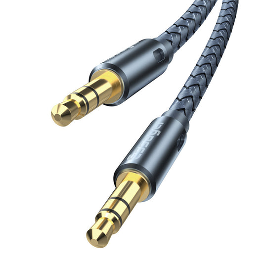 Cable de Audio Auxiliar 3.5mm de Alta Fidelidad para Auto y Celular - Image 6