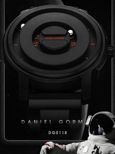 Reloj Deportivo Magnético para Hombre con Banda de Acero y Tecnología de Levitación - Image 24