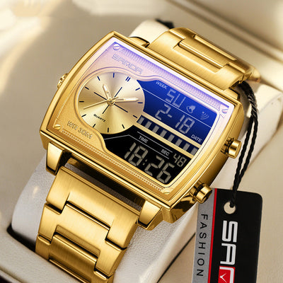 Reloj Empresarial Multifuncional para Hombre - Image 8