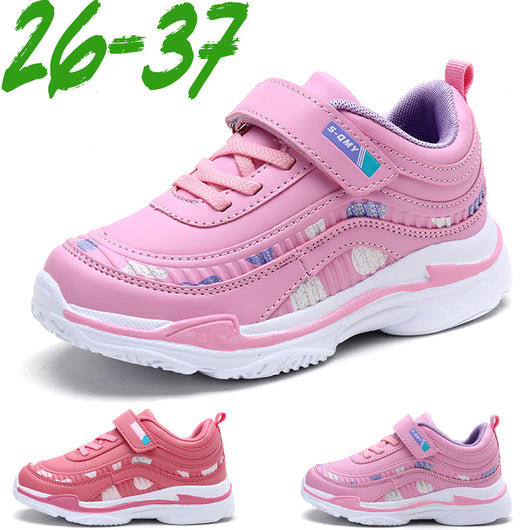 Tenis Deportivos Suave para Niños y Niñas - Suela Flexible