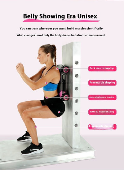 Rueda Abdominal con Rebote Automático para Fitness en Casa - Image 11