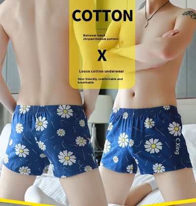 Bóxer Hombre Algodón Suelto Máxima Comodidad - Image 13