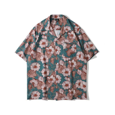 Camisa Casual de Manga Tres Cuartos para Hombre - Image 7