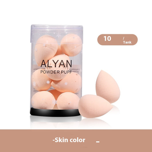 Esponja de Maquillaje Water Drop - Polvo Compacto - Image 18