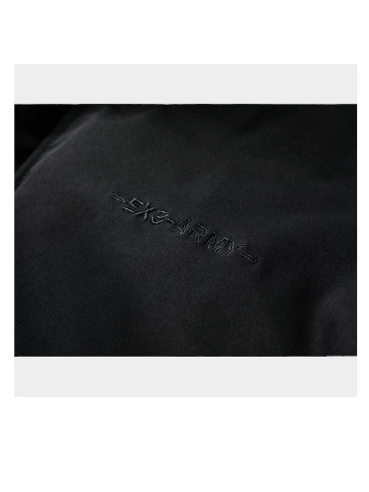 Chaqueta de Invierno Reversible de Algodón para Hombre - Image 20