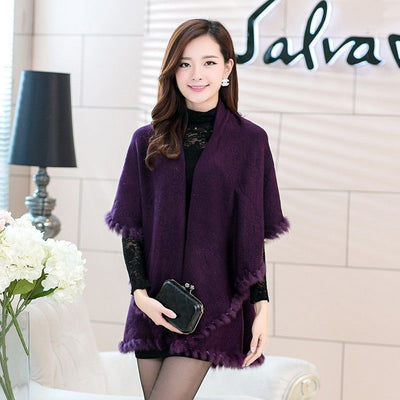 Cardigan Tejido para Mujer - Abrigo Chal Versátil - Image 6