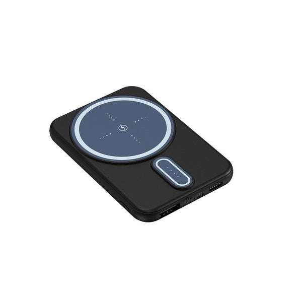 Batería Portátil MagSafe 5000 mAh con Carga Inalámbrica Magnética