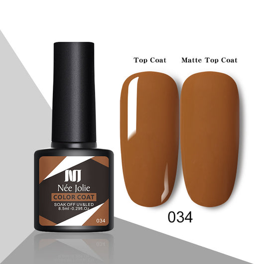 Esmalte Gel Semipermanente Tonos Nude Naturales - Image 39