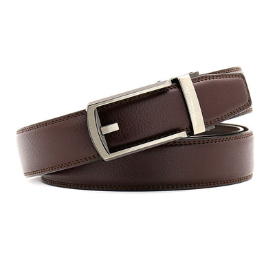 Cinturón de Cuero Genuino para Hombre