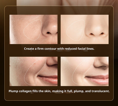 Crema Mascarilla Reafirmante Royal Collagen - Tratamiento Tensador - Image 6