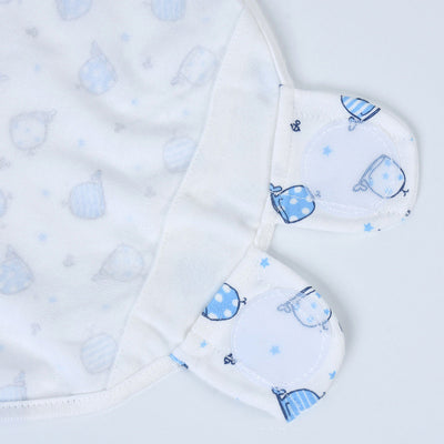 Saco de Dormir Antipatadas de Algodón con Estampados para Bebé - Image 14