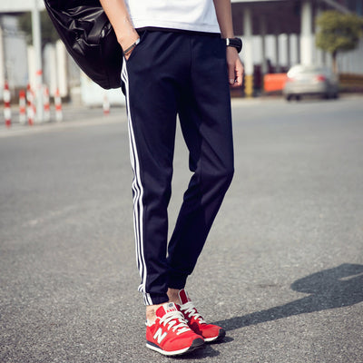 Pantalones Deportivos para Hombre - Conjunto de Entrenamiento y Jogging - Image 7