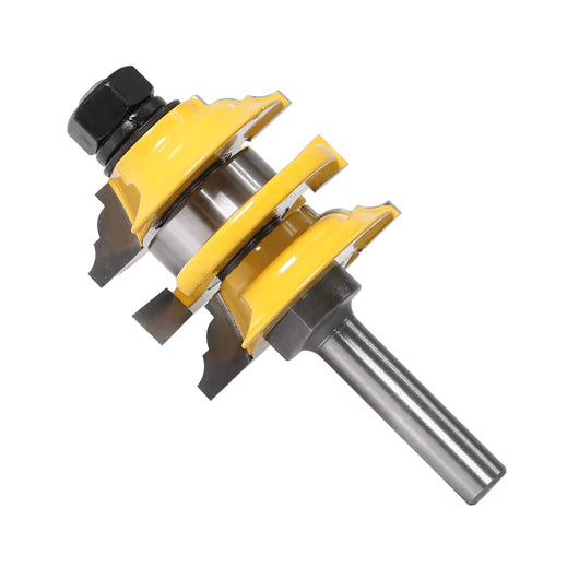 Fresa de Mortaja 8mm para Carpintería - Herramienta de Fresado Profesional - Image 13