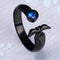 Anillo de Plata 925 Espada Tongren - Cielo Nocturno