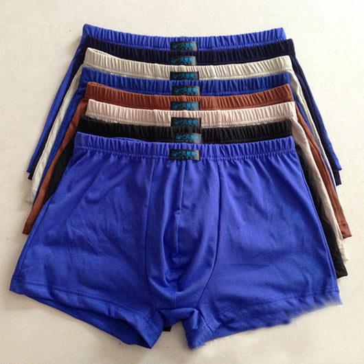 Calzoncillos Deportivos para Hombre Cintura Baja Suave y Cómodo - Image 5
