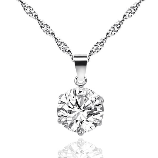 Joyería de Diamantes Europeos y Americanos para Mujer - Image 5