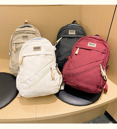 Mochila Escolar Ligera para Viaje y Secundaria - Image 10