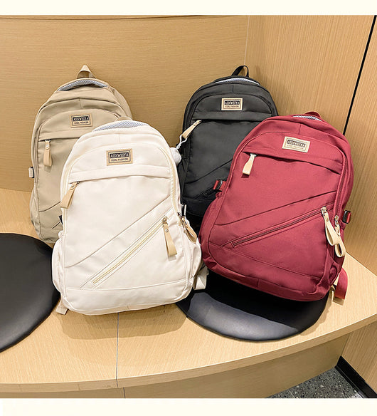 Mochila Escolar Ligera para Viaje y Secundaria - Image 10