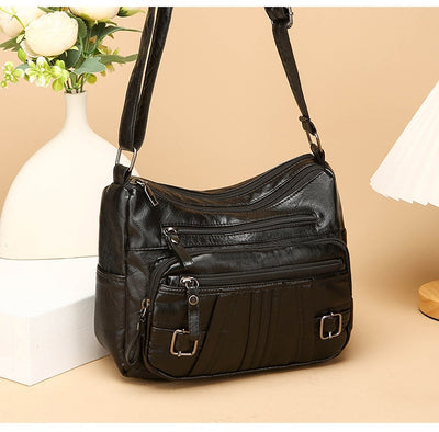 Bolso Bandolera Retro para Mujer - Estilo Casual Versátil - Image 21