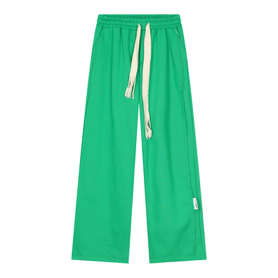 Pantalones Casuales Coreanos Otoño Invierno - Tendencia Versátil - Image 12