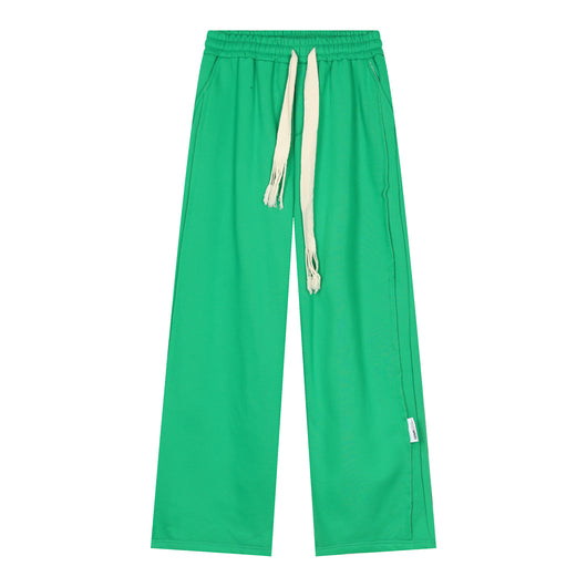 Pantalones Casuales Coreanos Otoño Invierno - Tendencia Versátil - Image 12