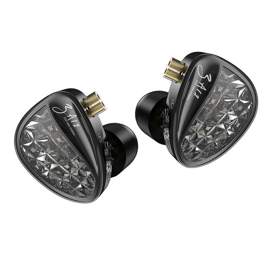 Audífonos In-Ear HiFi con Monitor de Voz y Drivers Intercambiables - Image 5