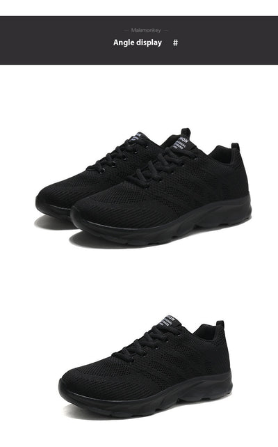 Zapatillas Deportivas Transpirables para Mujer - Comodidad de Viaje - Image 46