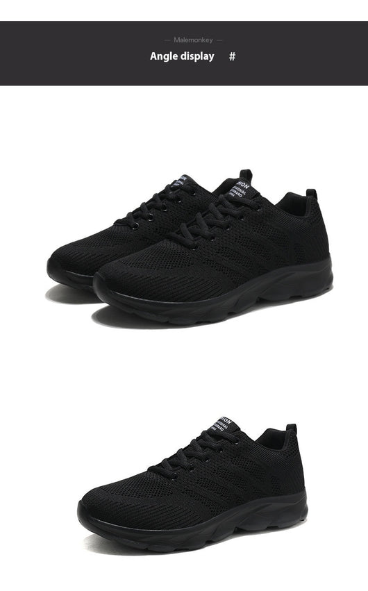 Zapatillas Deportivas Transpirables para Mujer - Comodidad de Viaje - Image 46