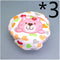 3 Piezas Rosado Gato 100 Yards