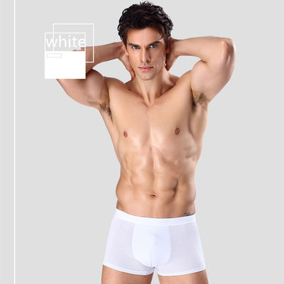 Calzoncillos Bóxer de Modal para Hombre - Ligeros y Transpirables para Verano - Image 13