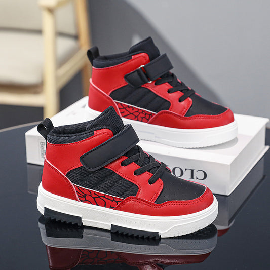 Tenis Altos para Niños - Zapatillas Deportivas Casuales - Image 2