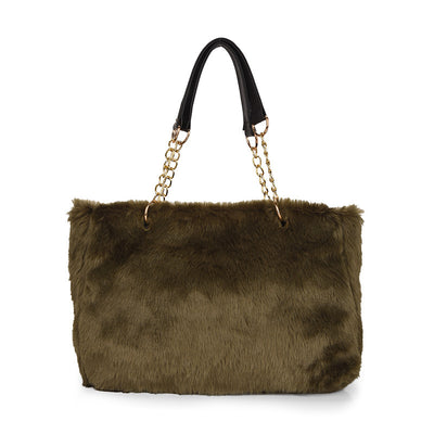 Bolso de Mujer Grande Estilo Europeo Moderno Bandolera Elegante de Moda - Image 6