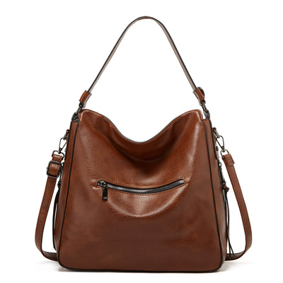 Bolso Crossbody Casual para Mujer con Gran Capacidad y Cierre de Cremallera - Image 19