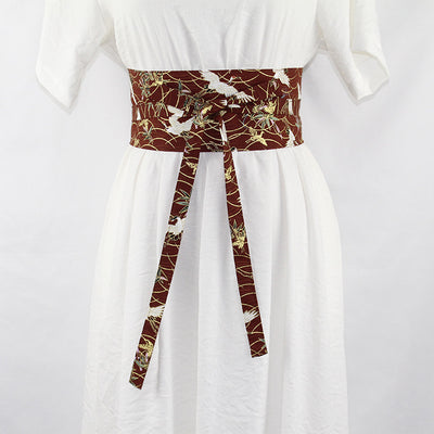 Cinturón Hanfu Estilo Antiguo - Accesorio Literario y Artístico - Image 2