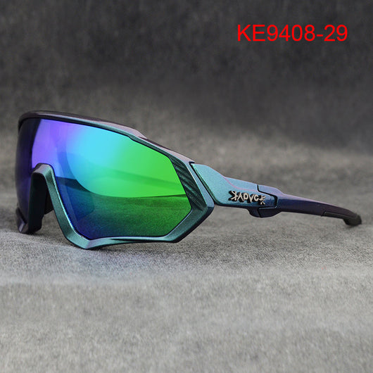 Gafas Deportivas para Ciclismo y Running - Protección UV Profesional - Image 27